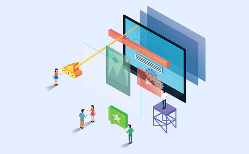 万安网站建设公司介绍几种常见的建站类型